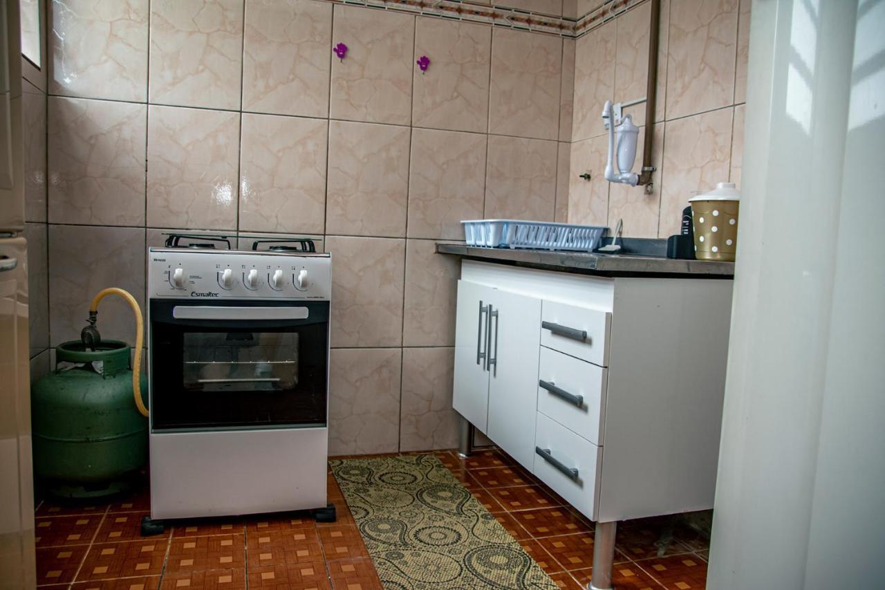 Apartamento A 80M Da Praia Do Forte - Praia Grande Appartement Praia Grande  Buitenkant foto