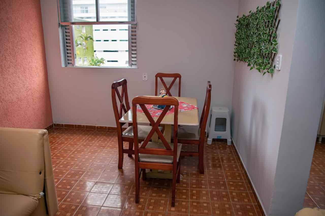 Apartamento A 80M Da Praia Do Forte - Praia Grande Appartement Praia Grande  Buitenkant foto