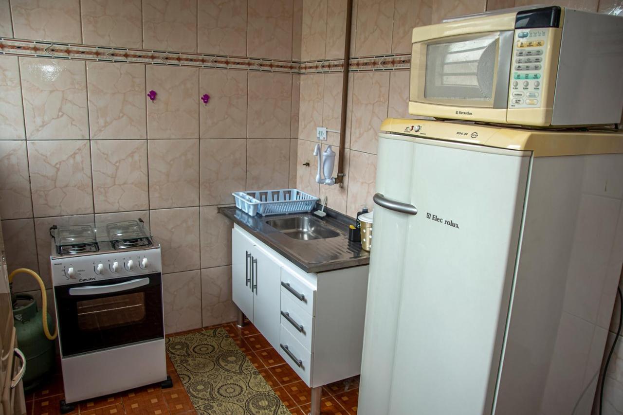 Apartamento A 80M Da Praia Do Forte - Praia Grande Appartement Praia Grande  Buitenkant foto