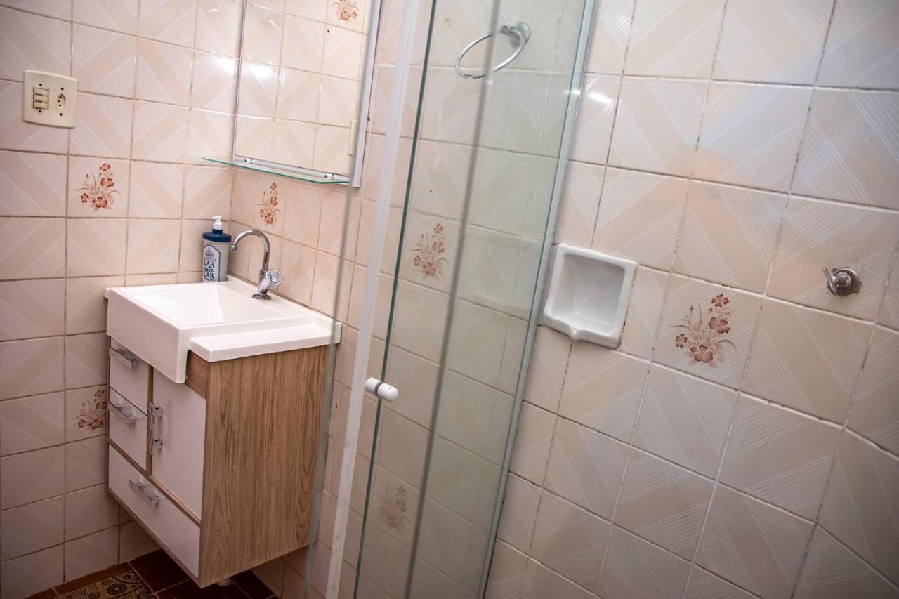 Apartamento A 80M Da Praia Do Forte - Praia Grande Appartement Praia Grande  Buitenkant foto