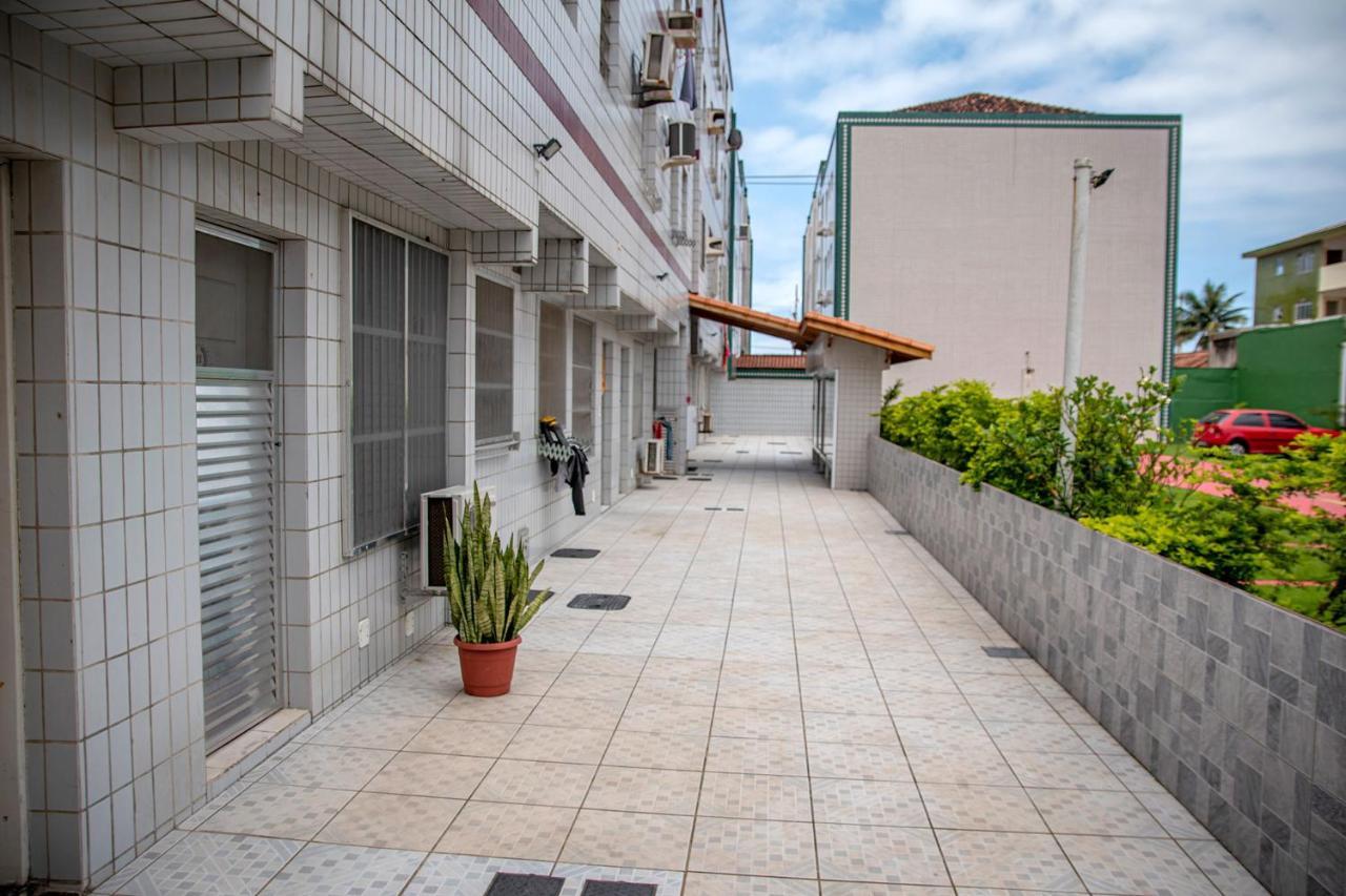 Apartamento A 80M Da Praia Do Forte - Praia Grande Appartement Praia Grande  Buitenkant foto