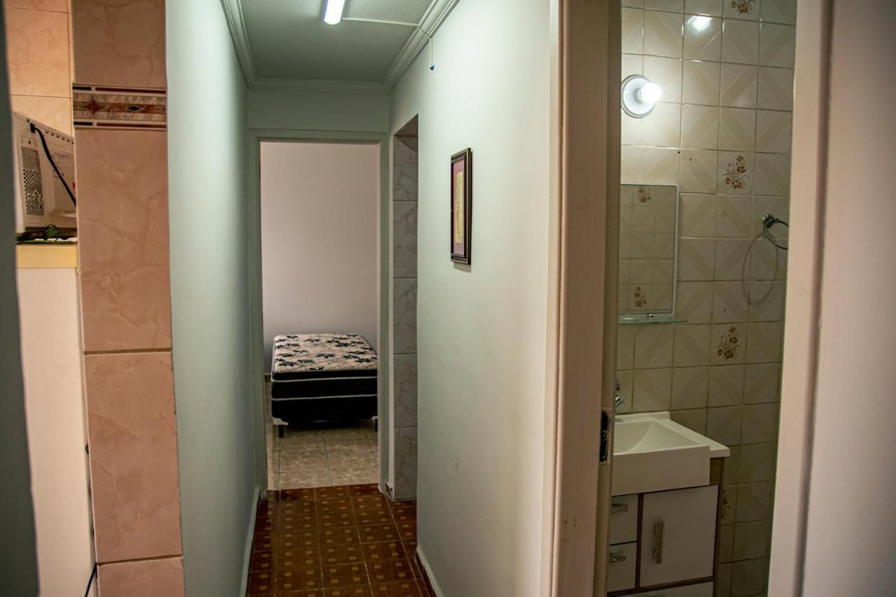 Apartamento A 80M Da Praia Do Forte - Praia Grande Appartement Praia Grande  Buitenkant foto