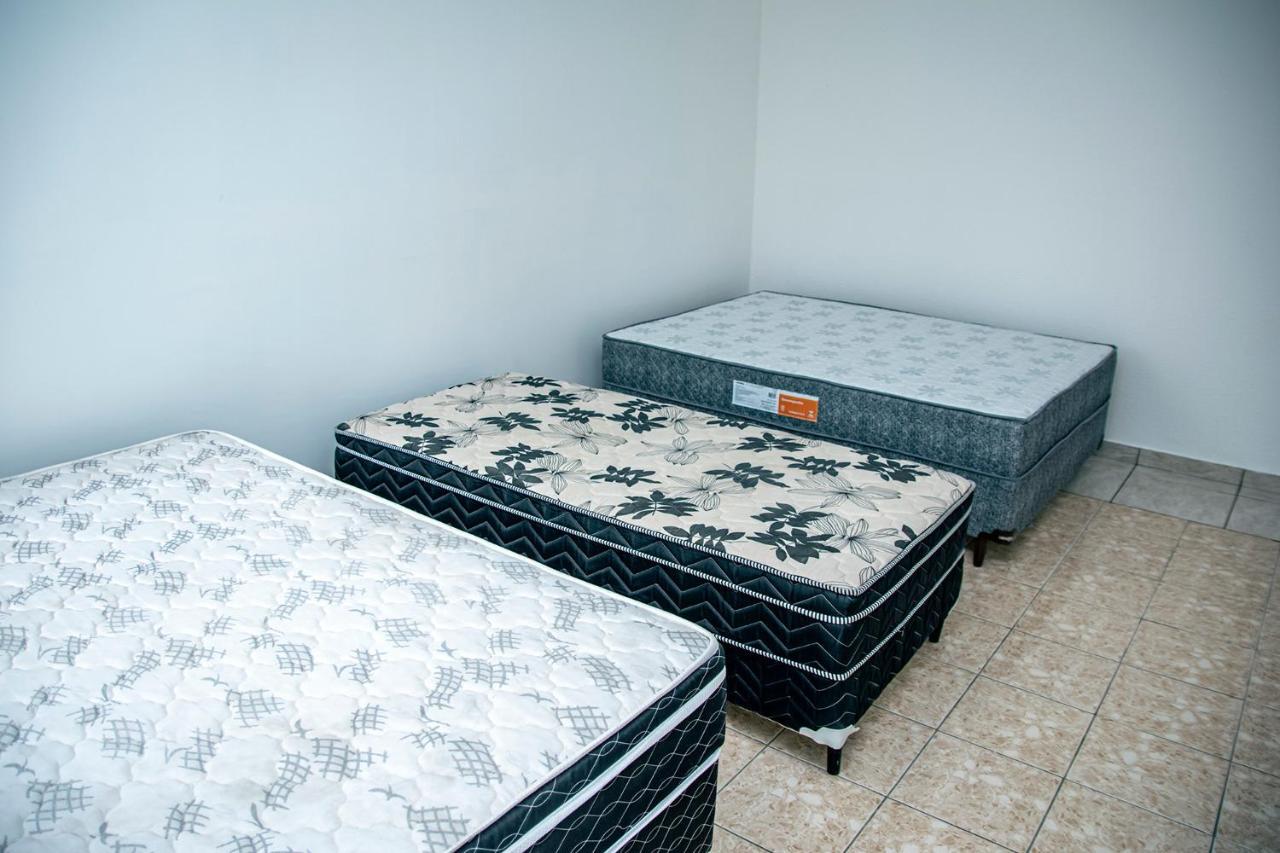 Apartamento A 80M Da Praia Do Forte - Praia Grande Appartement Praia Grande  Buitenkant foto