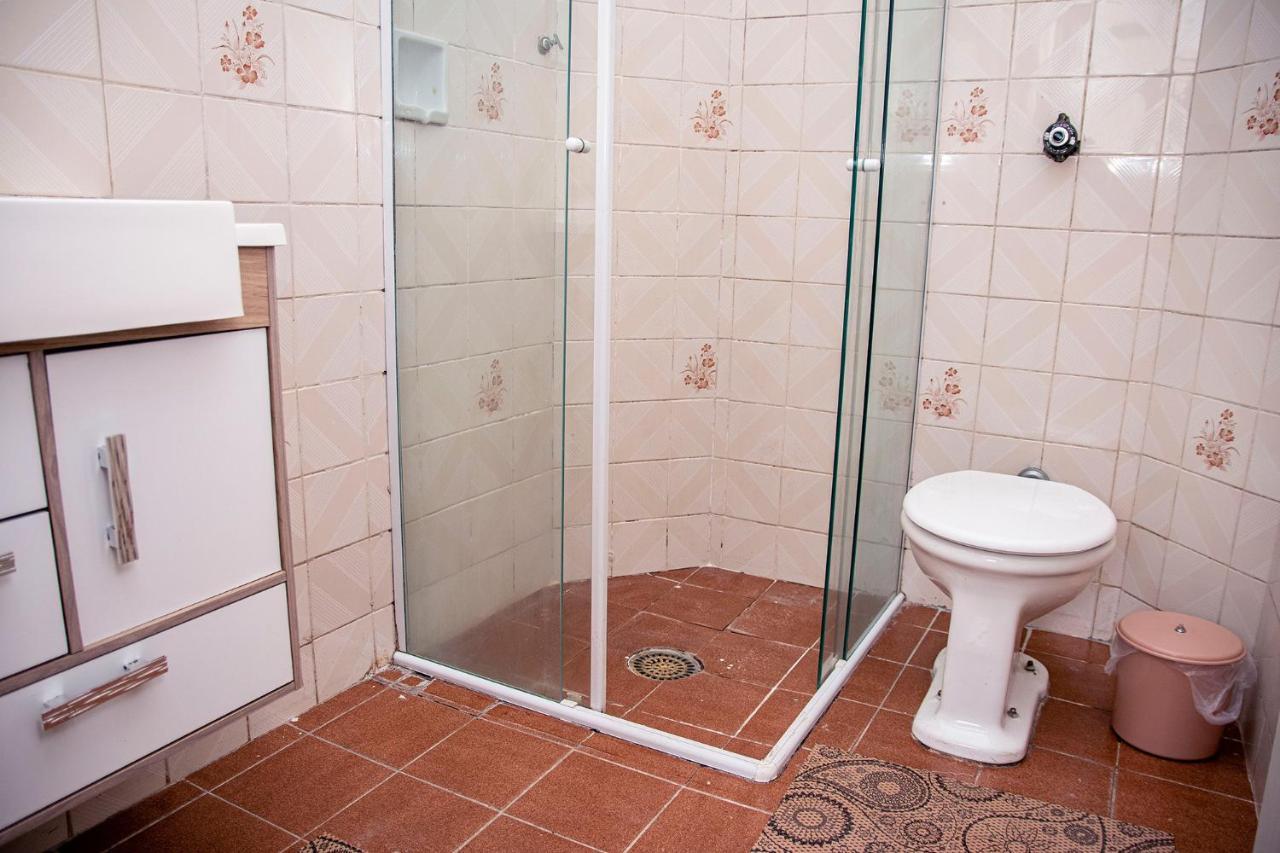 Apartamento A 80M Da Praia Do Forte - Praia Grande Appartement Praia Grande  Buitenkant foto